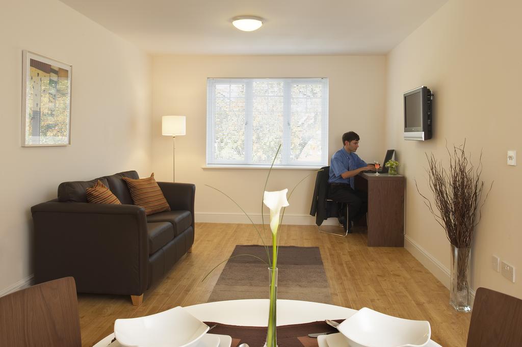 Ferienwohnung Saco Farnborough Farnborough  Exterior foto