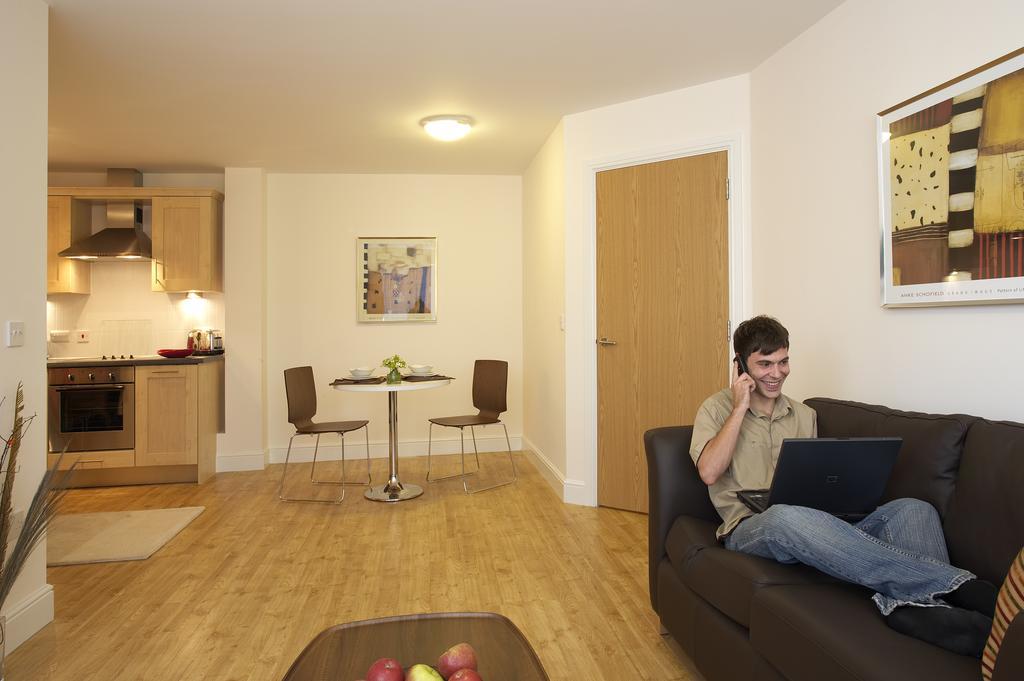 Ferienwohnung Saco Farnborough Farnborough  Exterior foto